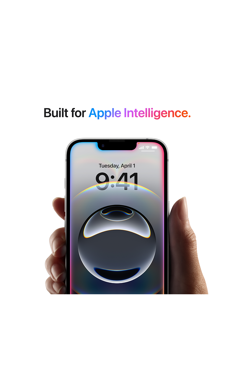 New Apple iPhone 16e Deals Prices - Apple IPhone 16e White Leftimage