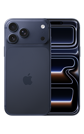 Apple iPhone 17 Pro Max - Deep Blue - 1TB