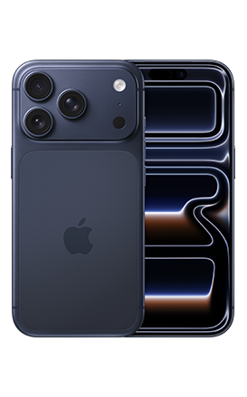 Apple iPhone 17 Pro - Deep Blue - 256GB