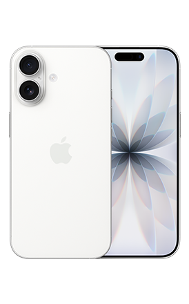 Apple iPhone 17 - White - 256GB