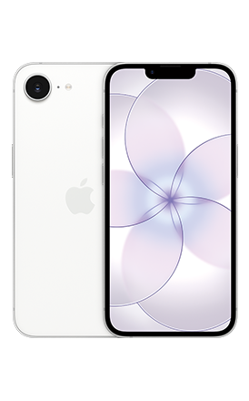 Apple iPhone 17e - Blanco - 256 GB