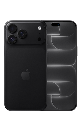 Apple iPhone 18 Pro Max - Black - 256GB