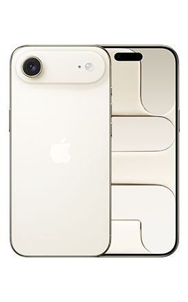 Apple iPhone Air - Oro claro - 256 GB