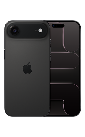 Apple iPhone Air - Space Black - 512GB