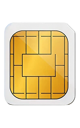 3-in-1 SIM Starter Kit
