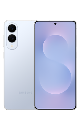 Samsung Galaxy S25 Edge - Titanium Icyblue - 256GB