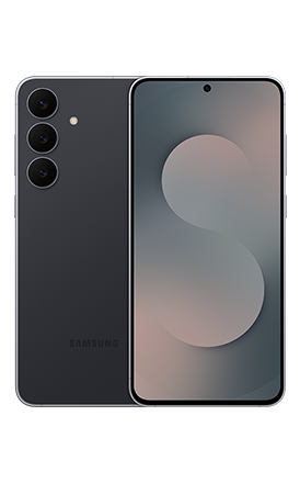 Samsung Galaxy S25 FE - Jetblack - 128GB