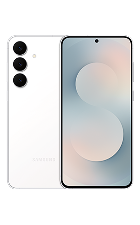 Samsung Galaxy S25 FE - White - 128GB