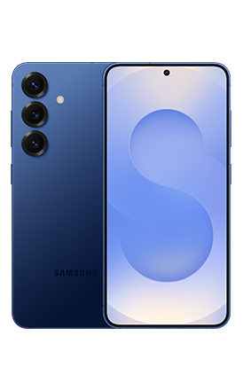 Samsung Galaxy S25 - Navy - 128GB