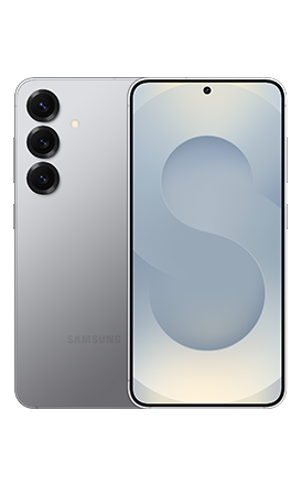Samsung Galaxy S25 - Silver Shadow - 128GB