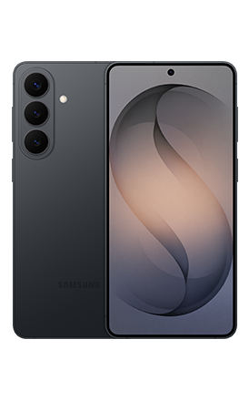 Samsung Galaxy S26+ - Black - 256GB