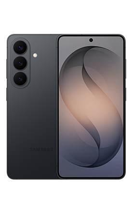 Samsung Galaxy S26 - Black - 256GB