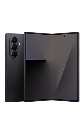 Samsung Galaxy Z Fold7 - Jetblack - 256GB