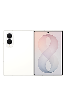 Samsung Galaxy Fold8 - Cream - 256GB