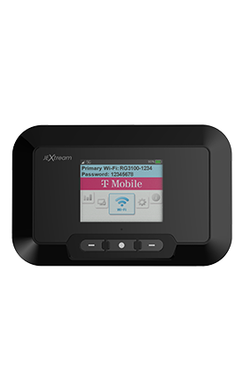 Franklin JEXtream® RG3100 5G Mobile Hotspot