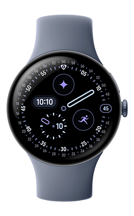Google Pixel Watch 4 (45mm)