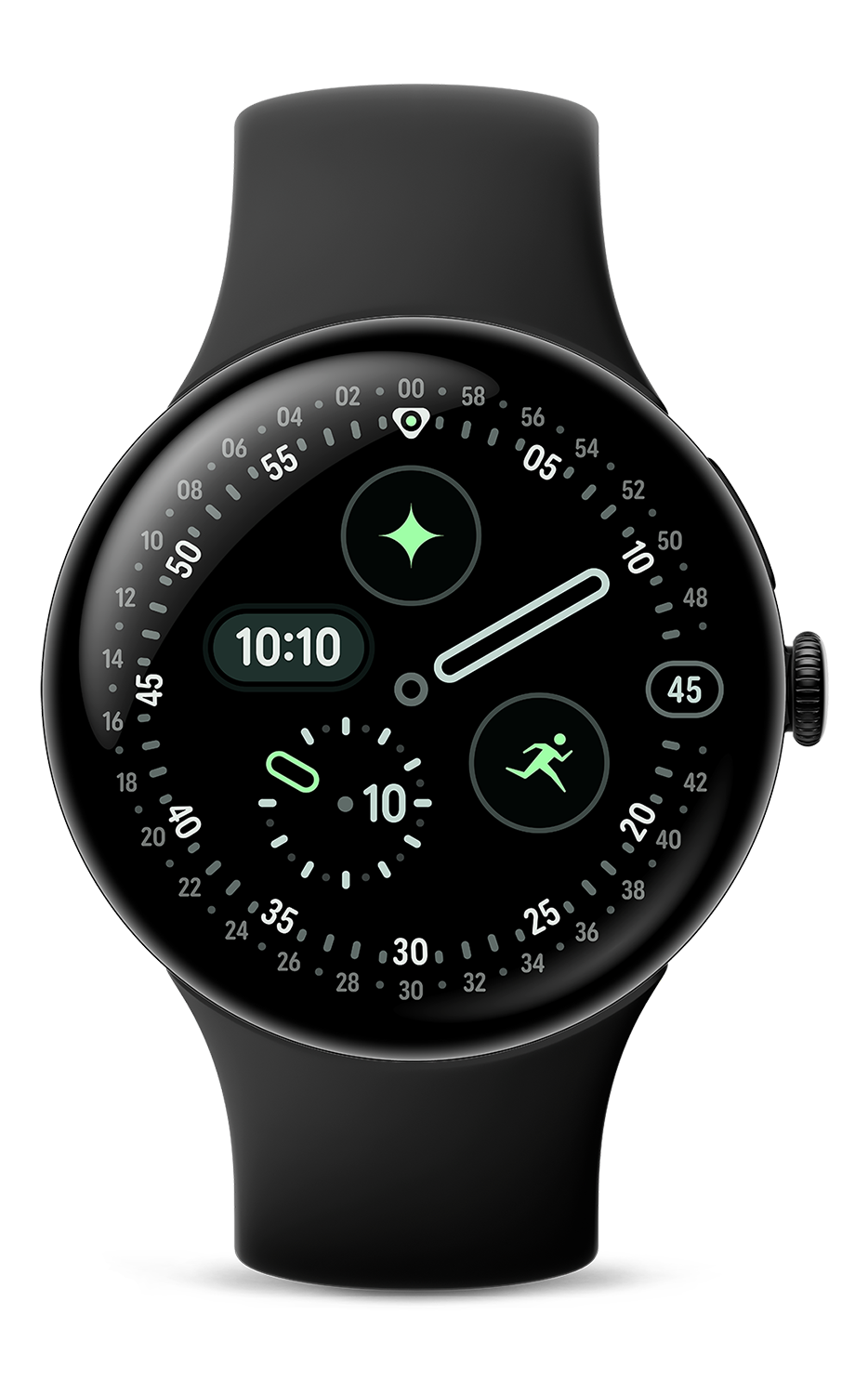 Pixel Watch 4 (45mm)