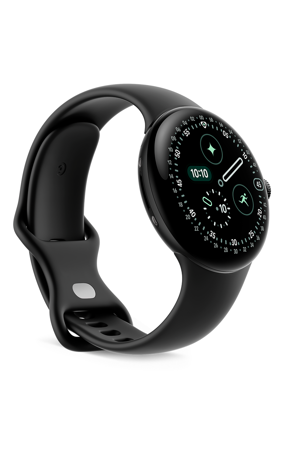 Pixel Watch 4 (45mm)