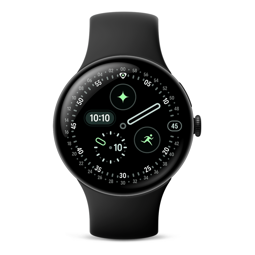 Pixel Watch 4 (45mm)