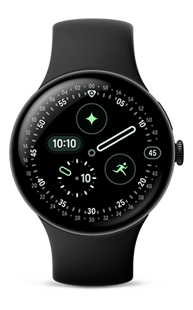Google Pixel Watch 4 (45mm)