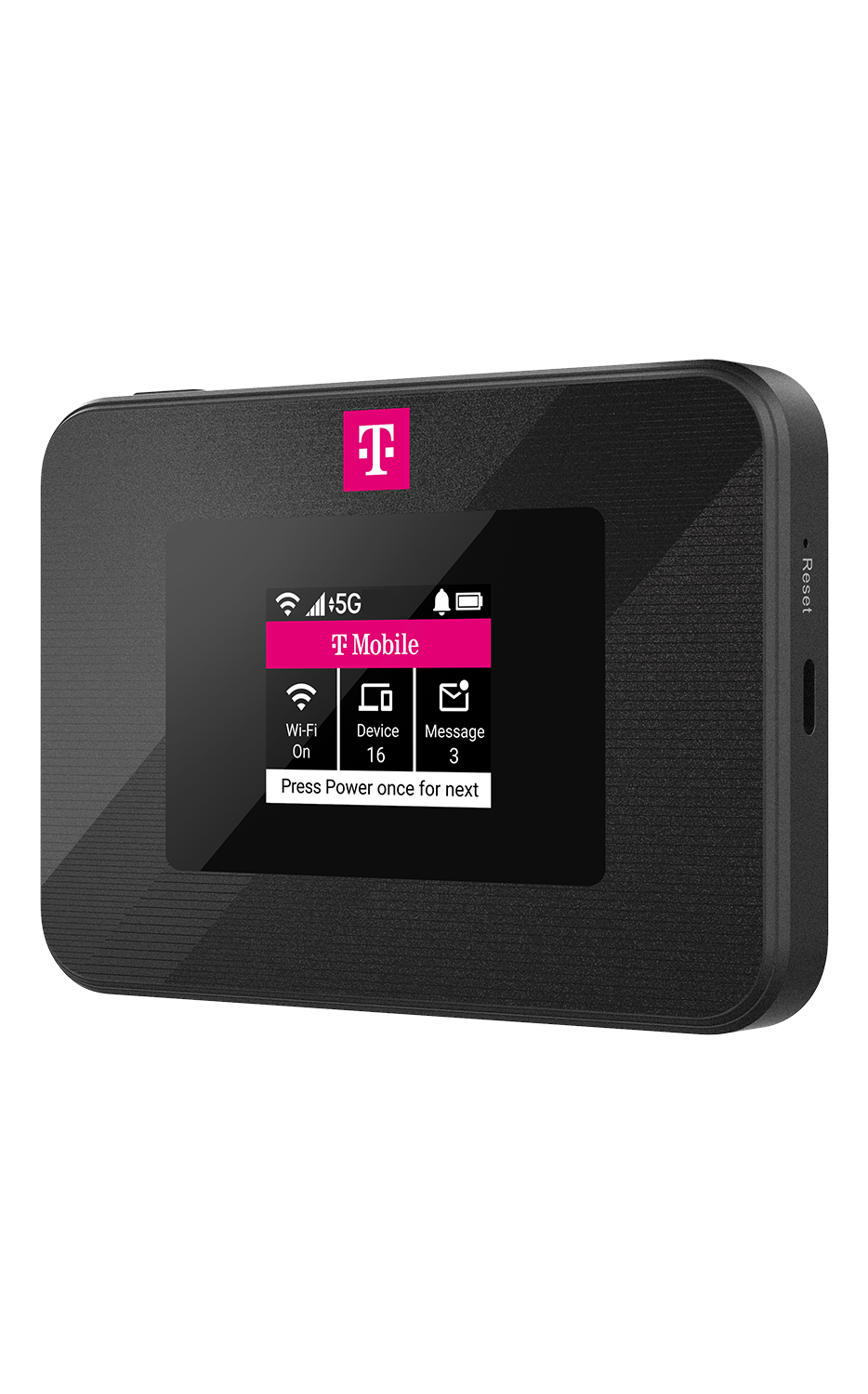 T-Mobile®--5G-Hotspot 4 of 4 views