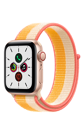 Apple Watch SE 40mm | 6 colors in 32GB | T-Mobile