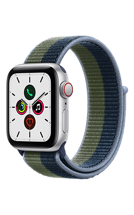 Apple Watch SE 40mm | 6 colors in 32GB | T-Mobile