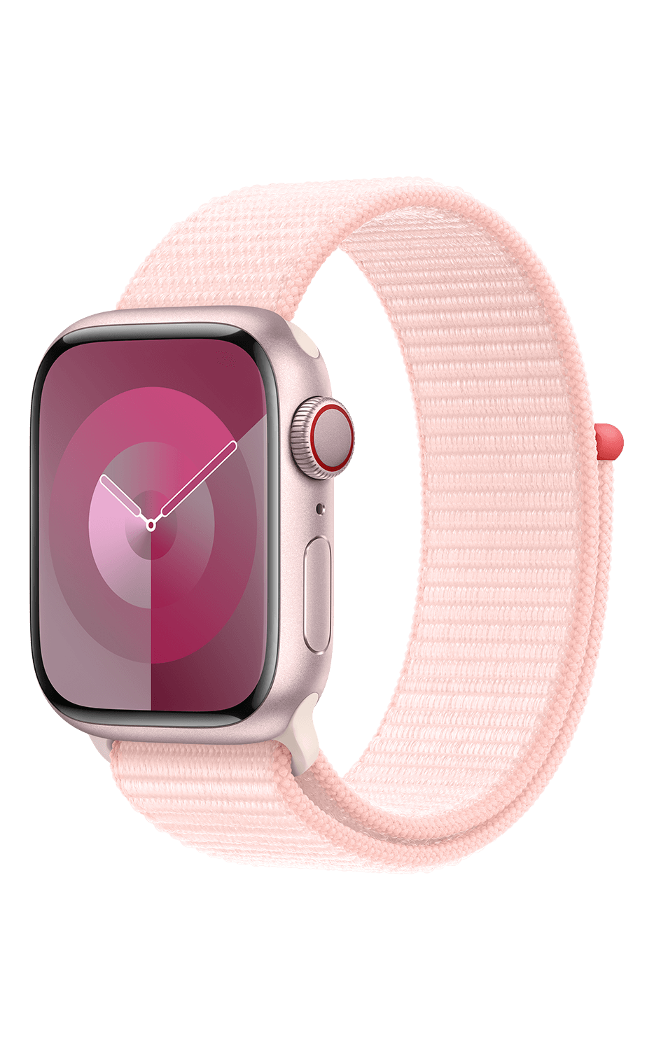 Apple Watch Reloj Telefono Mujer Reloj En Pantalla Iphone Reloj