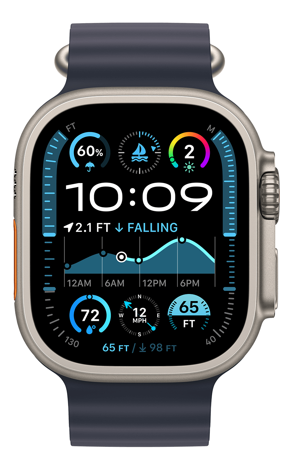 Apple Watch Ultra 2: Prices, 14 Colors, Sizes, Features & Specs