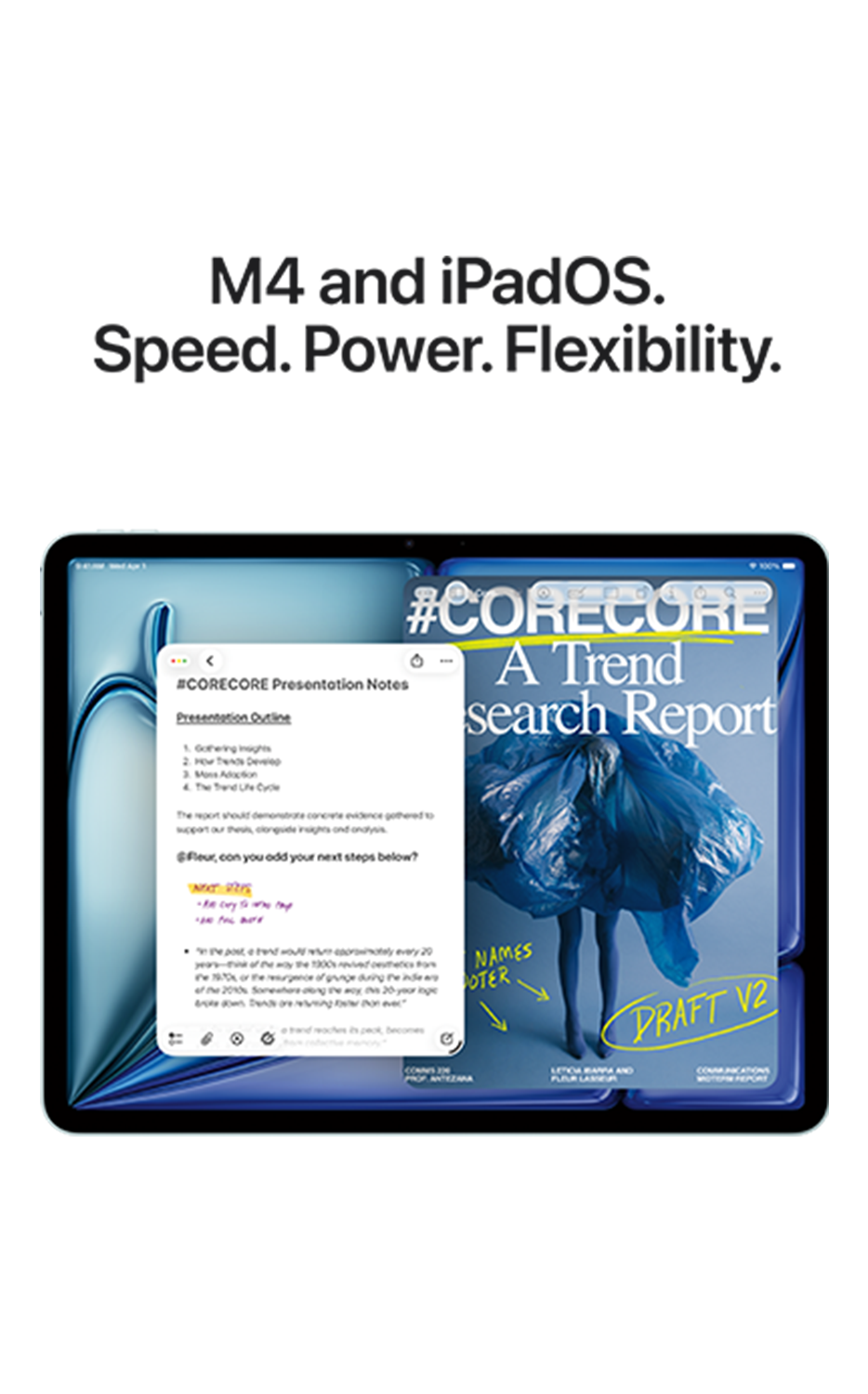 Apple iPad Air 11 Inch M4