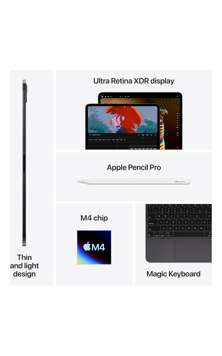 Apple IPad Pro 11-inch (M4) | Connecticut Post Mall