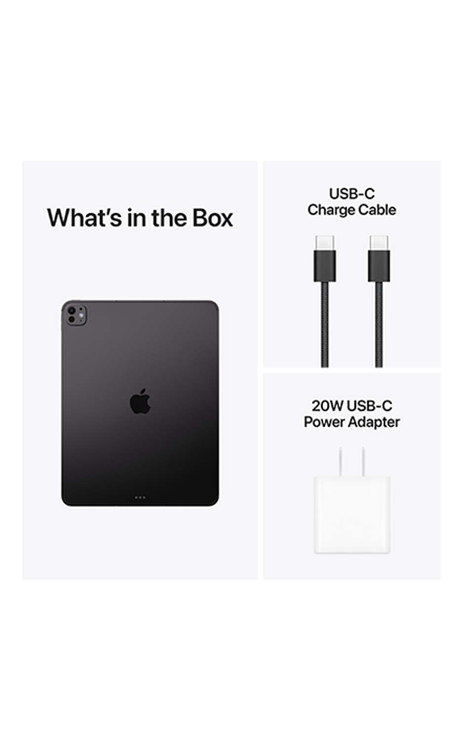 Apple iPad Pro 13 pulgadas (M5): precios, colores, tamaños