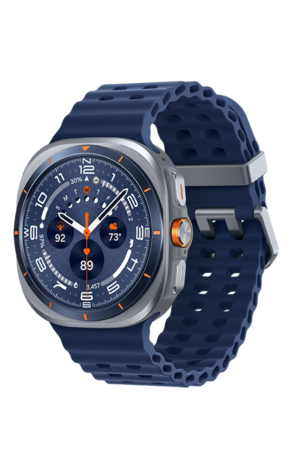 Samsung Galaxy Watch Ultra 47mm - Samsung Galaxy Watch Ultra 47MM Blue Leftimage