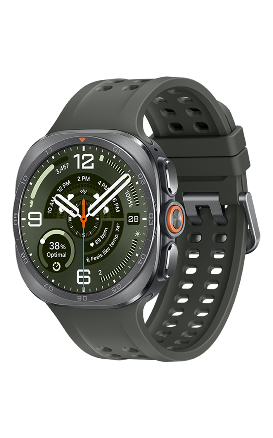 Samsung Galaxy Watch Ultra2: Deals, Prices, Colors, Sizes & Specs