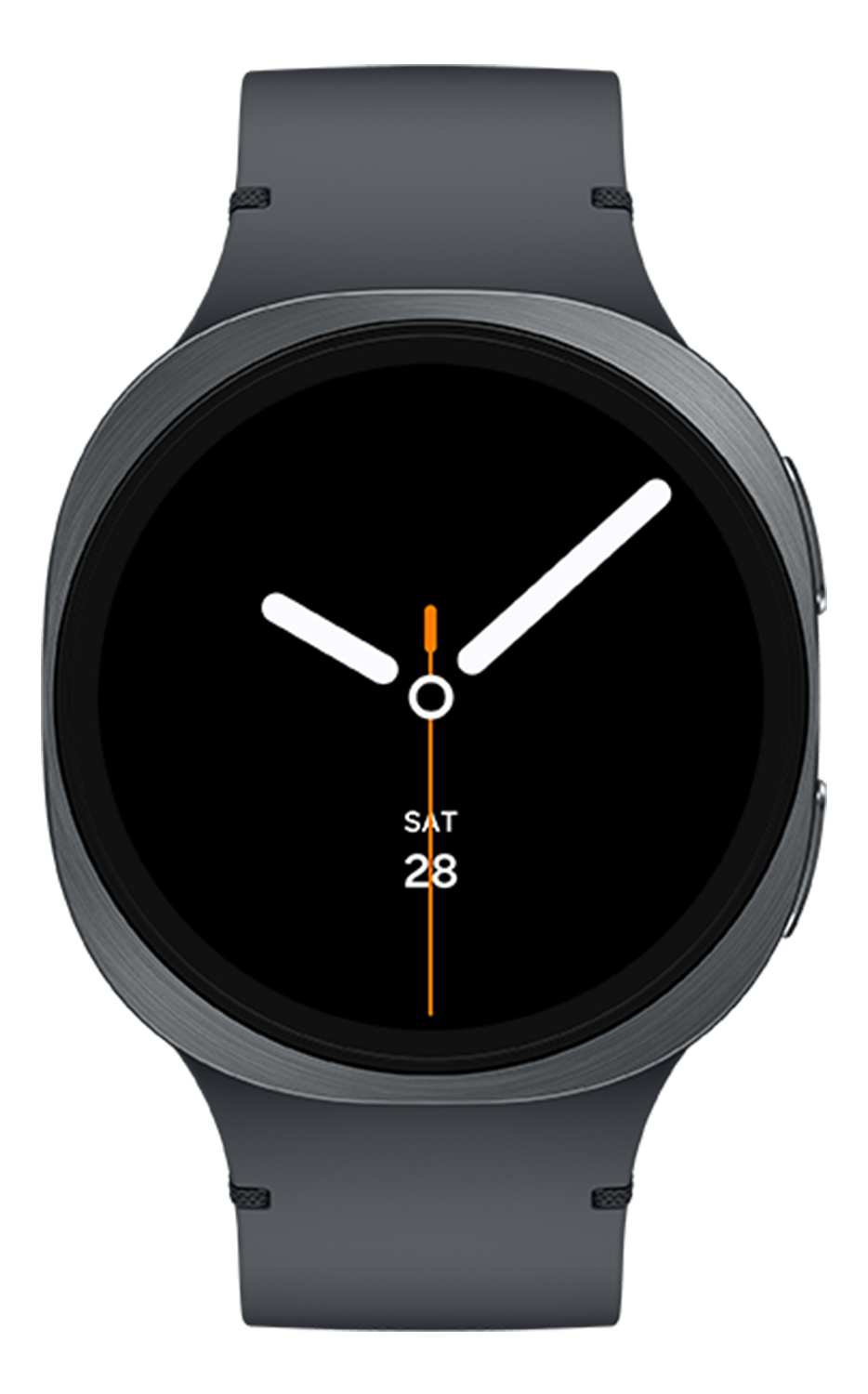 Samsung Galaxy Watch8 44MM Prices - Samsung Galaxy Watch8 44MM Graphite Frontimage