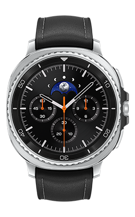 Samsung Galaxy Watch8 Classic 46MM - Black