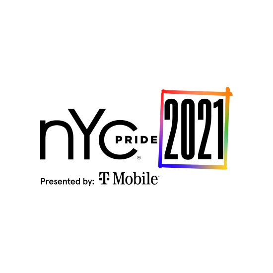 Logo de New York City Pride.