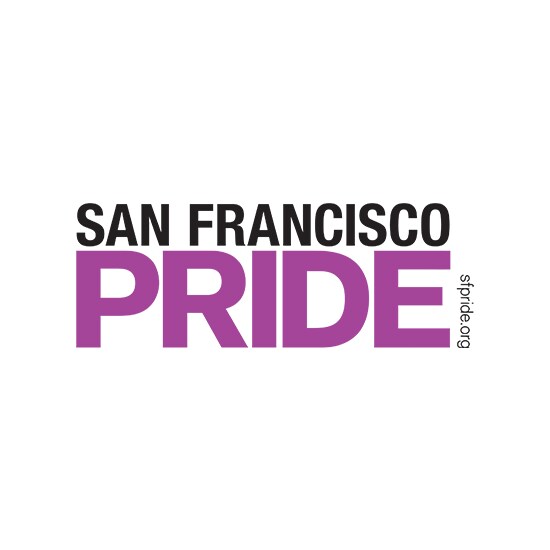 Logo de San Francisco Pride.
