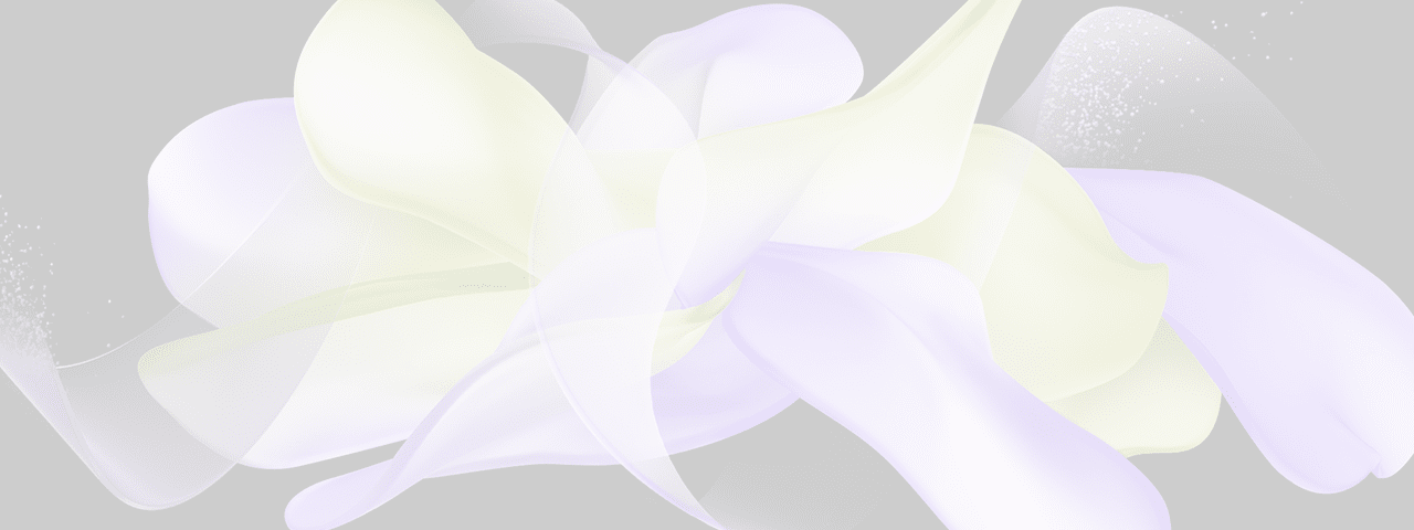 Background image with colorful flowers