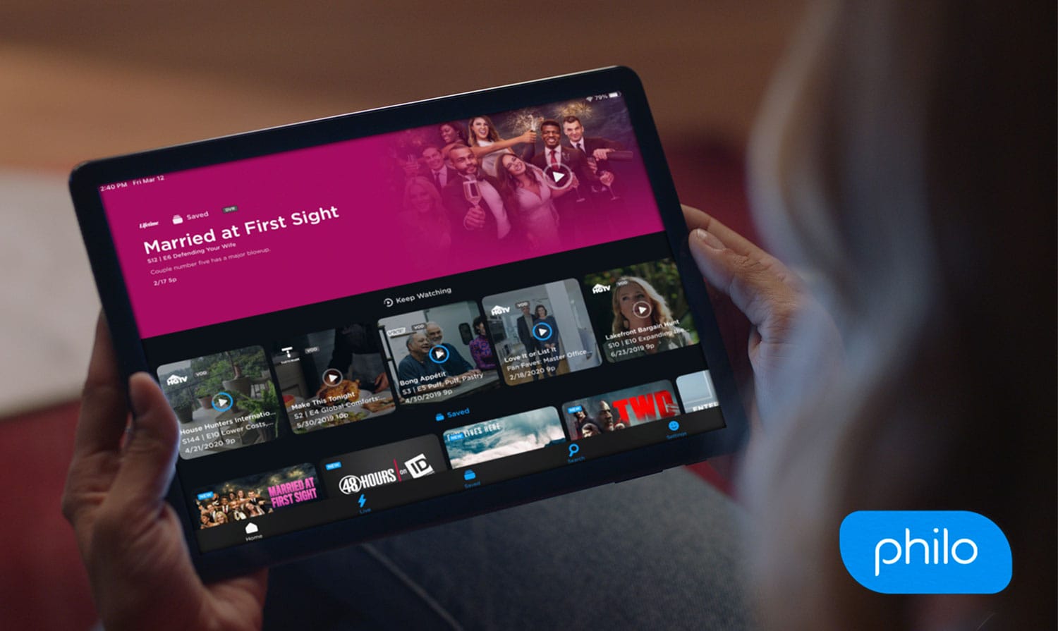 Premium Live Tv With Youtube Tv Tvision By T Mobile