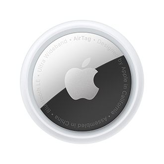 Apple AirTag 1 Pack - White