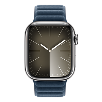 Magnetic Link S/M for Apple Watch 38/40/41mm - Pacific Blue