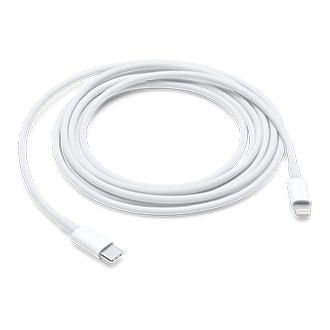 Apple USB-C to Lightning Cable, 2m - White, r2