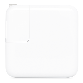 Apple 30W USB-C Power Adapter - White