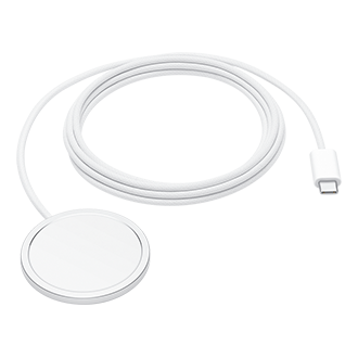 Apple MagSafe Charger, 2 m - White