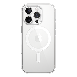 Apple Clear Case with MagSafe for Apple iPhone 16 Pro - Clear