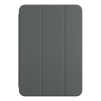 Apple Smart Folio for iPad mini, A17 Pro - Charcoal Gray