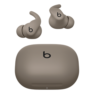 Beats Powerbeats Fit - Gravel Gray