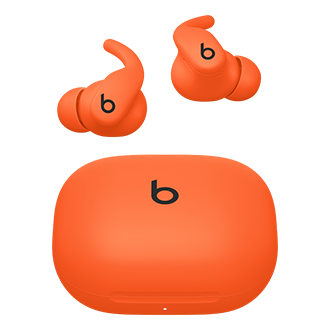 Beats Powerbeats Fit - Spark Orange