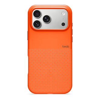 Beats Rugged Case w/ MagSafe, Camera Control for iPhone 17 Pro Max - Sierra